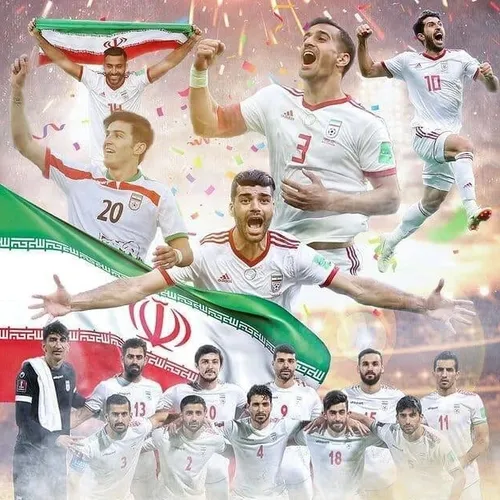 تبریک ایران