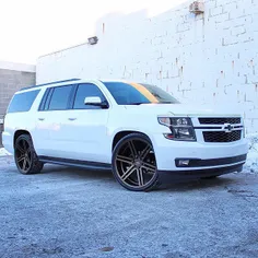 Chevy Suburban