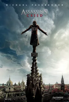 دانلود فیلم فوق العاده دیدنی Assassins Creed 2016+زیرنویس