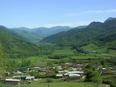 دوستای گلم اینجا روستامونه استان گلستان روستای پس پشته