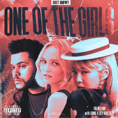 ترک ’One Of The Girls‘ با همکاری جنی بیش از 500 میلیون اس