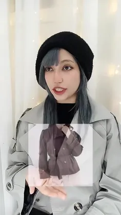 #دابسمش #کلیپ #کیوت #جذاب #نیکا #چالش #ویترین #گوگولی #با