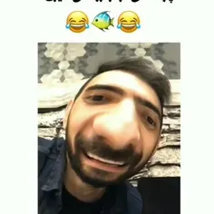 ماهی قرمزا🤣😅😅