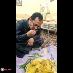 ما هم یدونه از این موجودات در منزل داریم که سبزی رو هیچوق