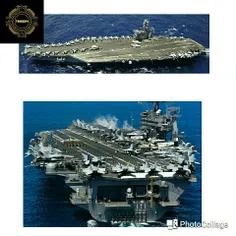 ناو هواپیمابر USS Nimitz