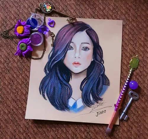 myart jisoo blackpink