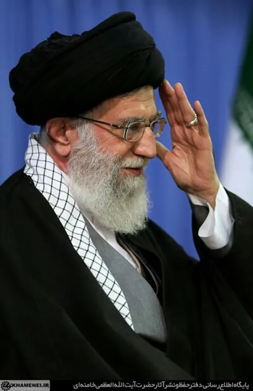 نه احمدی نژاد نه روحانی نه ظریف نه هیچ کس دیگه ... فقط ام