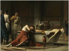 در روم باستان گریه و زاری براى مرگ آشنايان پسندیده بود و 