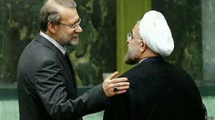 ‏لاریجانی: اینجا هم خونه خودتونه