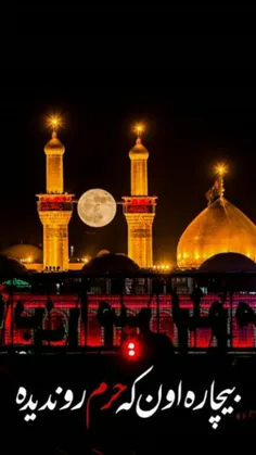 #امام_حسین_شب_چهارم #ضرورت_درک_محرم