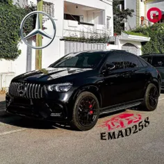 Mercedes Benz-GLE63s