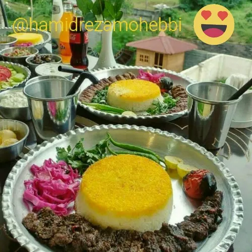 خوشمزه ایران غذا