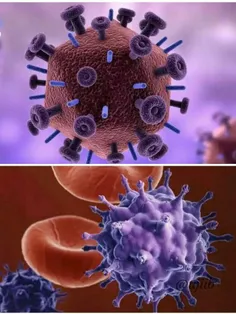 ویروس HIV مهارت فوق‌العاده‌ای در پنهان شدن داره با این حا