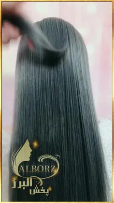 آموزش استفاده از موهای رشته ای فانتزی تق تقی 