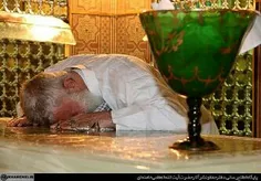 خوشا بحالت آقا...میدونم که همه ما ایرانیان دعا میکنی...مت