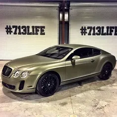 Bentley GT SS -