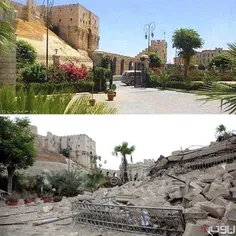 سوریه قبل و بعد جنگ