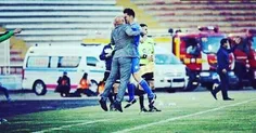 شادی بعدازگل امیدباداش علی💙 💙 💙