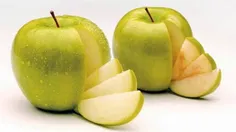 اخیرا سیبی پس از اصلاحات ژنتیکی توسط یک شرکت کانادایی به 