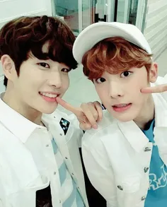 MJ AND SANHA