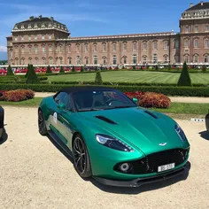 Aston Martin-Valentino
