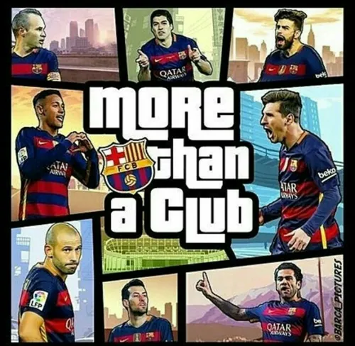 more than a club♥