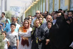 مردم شاهد حادثه سقوط هواپیما تهران به طبس در اوج نا باوری