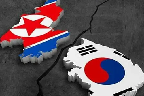 بعدازگذشت۷۳ سال از جدایی کره جنوبی و شمالی،زبان کره ای مش