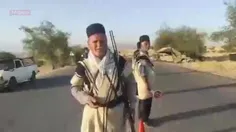 💢حضور عشایر بختیاری در کنار نیروهای مسلح برای تامین امنیت