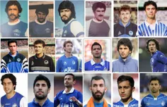 استقلال 19 سهمیه در تیم ملی ایران در ادوار مختلف جام جهان