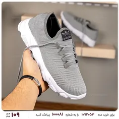 کفش مردانه Adidas مدل 12608  - خاص باش مارکت
