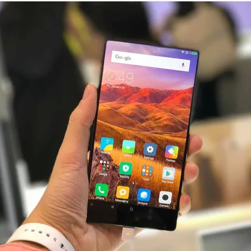 Xiaomi Mi Mix