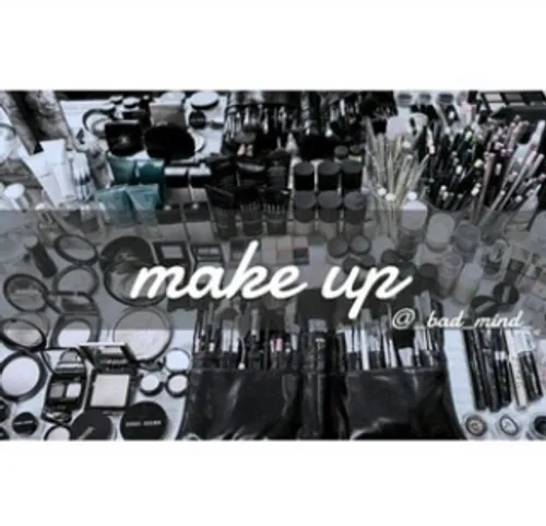 ✘ make up ✘