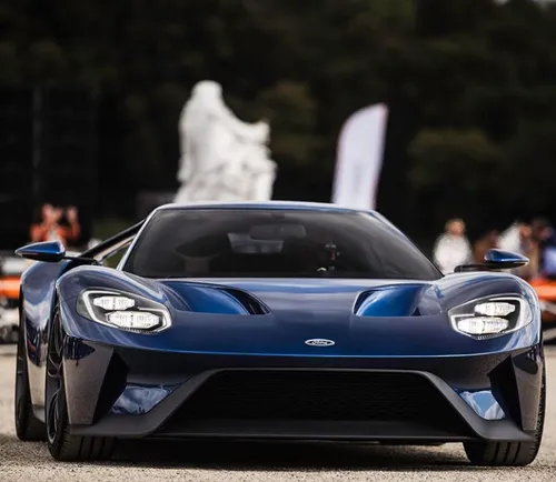 Ford GT 2017