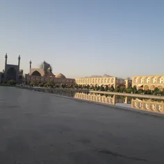 اصفهان میدان نقش جهان 1401/06