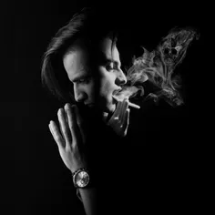 همیشه دود سیگار به سمتی میره که نمیخوای!🚬 