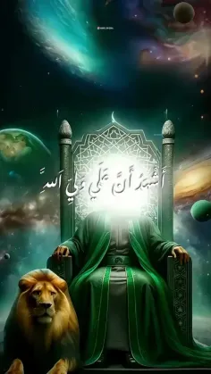 میلاد امام علی (ع)بر عاشقانش مبارک باد