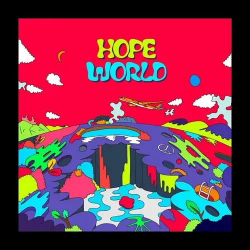 آلبوم "Hope World" با اضافه شدن کشور دانمارک به لیست، در 