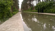 یزد،باغ دولت آباد