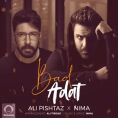 #New Ali Pishtaz & Nima (Bad Adat)