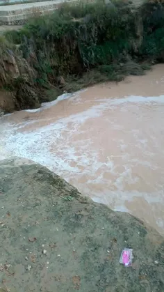 استان بوشهر، آبشار روستای تل سرکوب