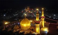 منم میخوام امام حسین اخه چه گناهی کردم منم میخوام بیام پی