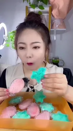 ASMR_FOOD🍭🍡