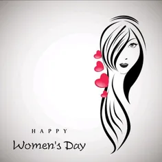 🌹 روز جهانی زن بر تمامی زنان سرزمینم ایران مبارک🌹  #زن #م