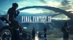 Final Fantasy XV 2016 Game