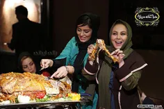 عکسهایی از مراسم افتتاحیه اکران خصوصی فیلم-مسابقه "رالی ا