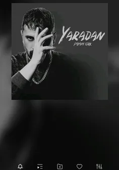 امتحانش کنید اسم آهنگ.           Yaradan