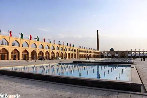 میدان امام علی در اصفهان
