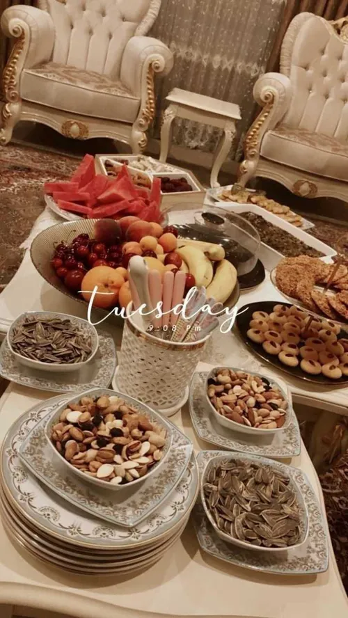 استوری خوشمزه⃤🥥🧉❝