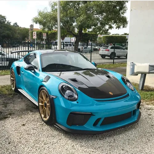 Porsche-GT3 RS